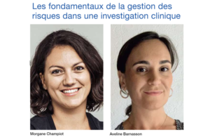 Investigation clinique et gestion des risques