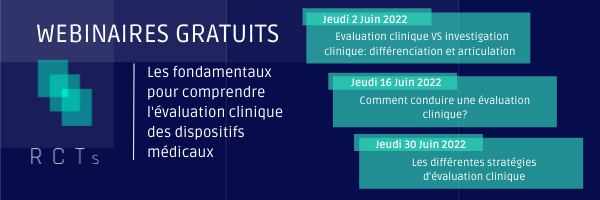 Webinaires RCTs gratuits