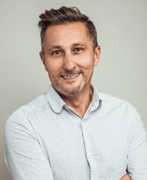 Frederic Mistretta - Responsable OF/PSH chez RCTs