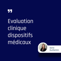 évaluation clinique dispositifs médicaux
