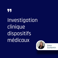 investigation clinique dispositifs médicaux