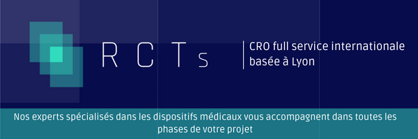 RCTs CRO full service internationale basée à Lyon. 