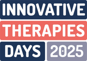 logo innovative therapies days 2025 à besançon