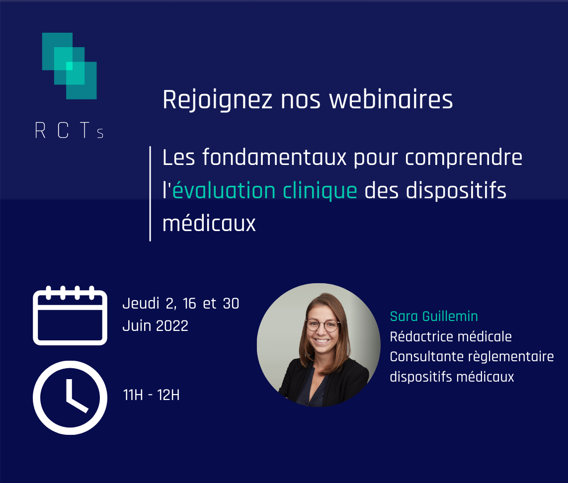 Webinaires RCTs gratuits