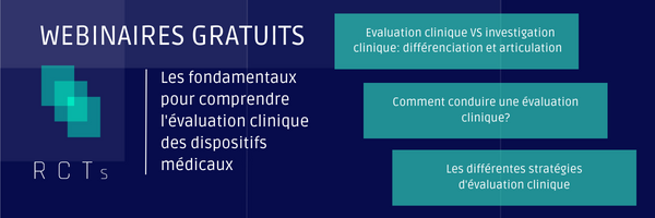 Revoir nos webinaires conseil règlementaire et dispositifs médicaux 